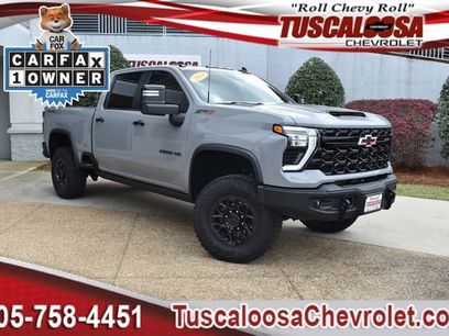 Used 2024 Chevrolet Silverado 2500 ZR2 w/ ZR2 Bison Edition