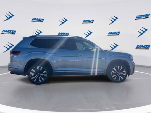 Used 2021 Volkswagen Atlas SEL Premium image 9