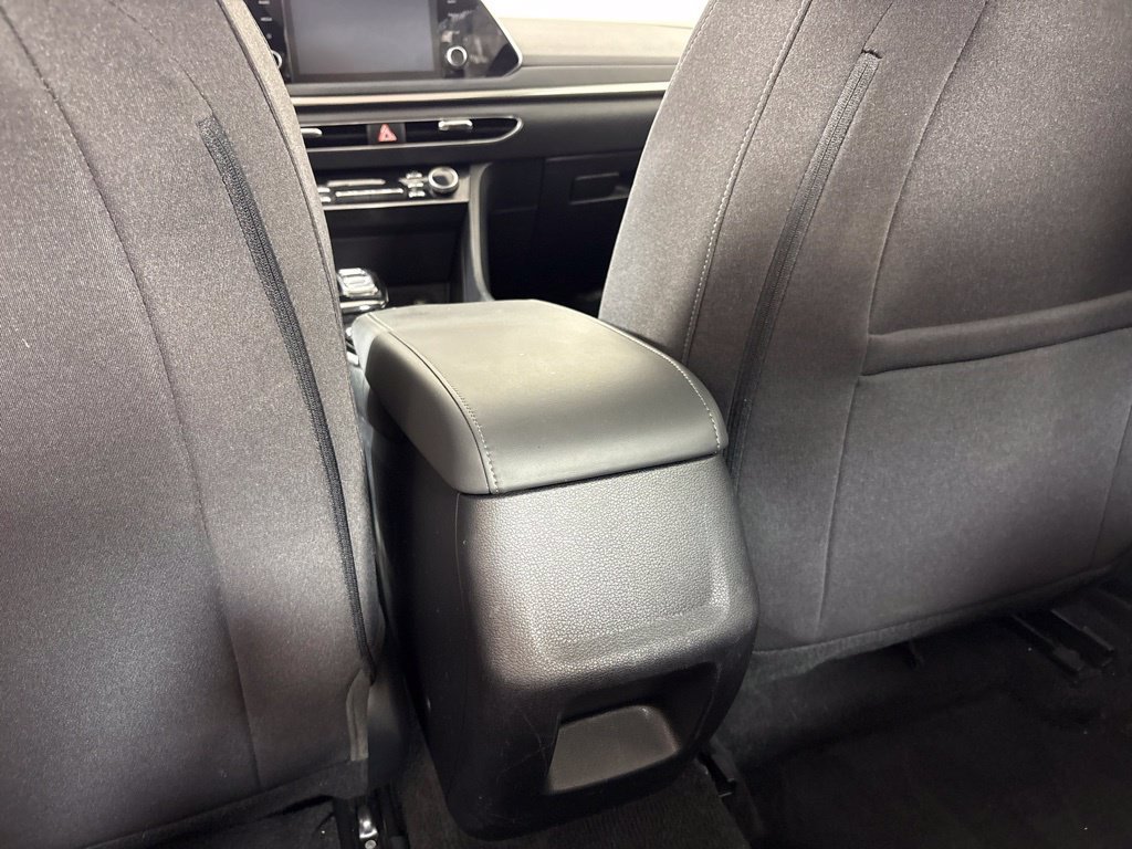 Used 2022 Hyundai Sonata SEL w/ Preferred Accessory Package FWD image 24