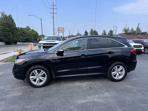Used 2015 Acura RDX AWD image 4
