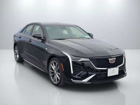 New 2026 Cadillac CT4 Sport RWD image 3
