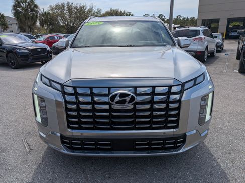 Used 2025 Hyundai Palisade Calligraphy image 9
