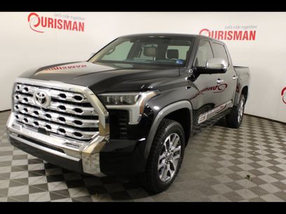 Used 2023 Toyota Tundra 1794 Edition