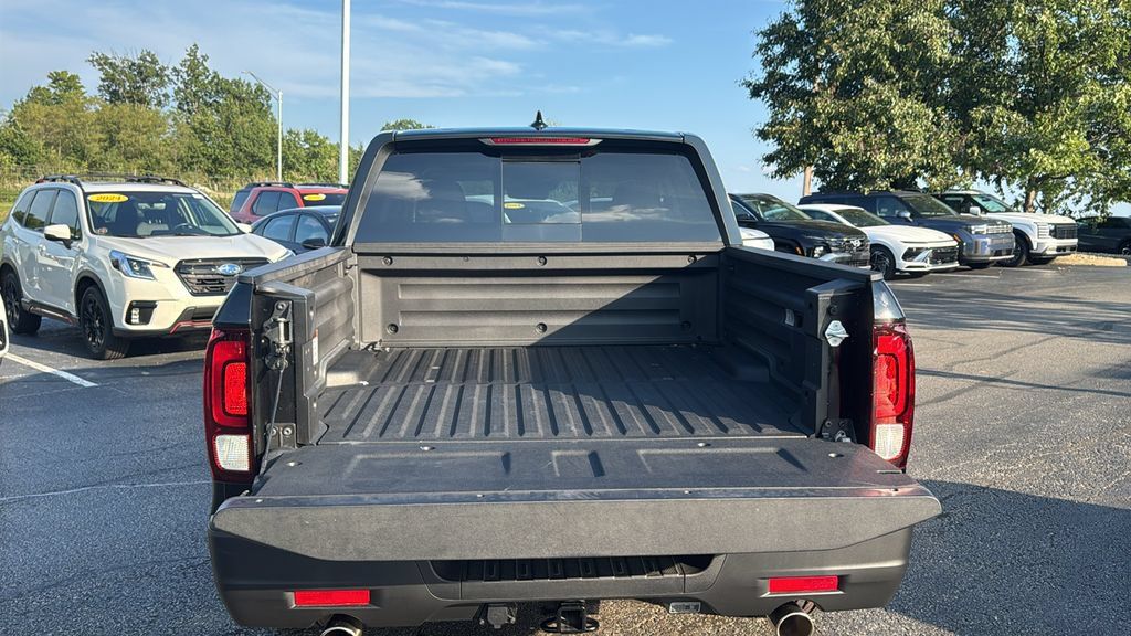 Certified 2026 Honda Ridgeline RTL image 10