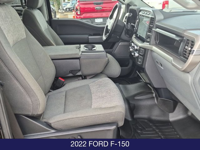 Used 2022 Ford F150 XLT w/ Equipment Group 302A High AWD/4WD image 22
