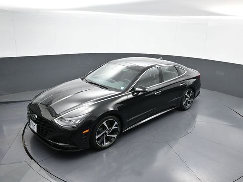 Used 2022 Hyundai Sonata SEL Plus w/ Cargo Package image 34