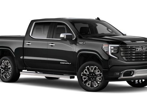 New 2026 GMC Sierra 1500 Denali Ultimate AWD/4WD image 49