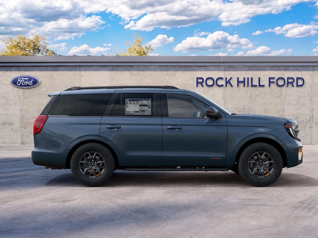 New 2027 Ford Expedition Tremor w/ Driver's Package AWD/4WD image 8