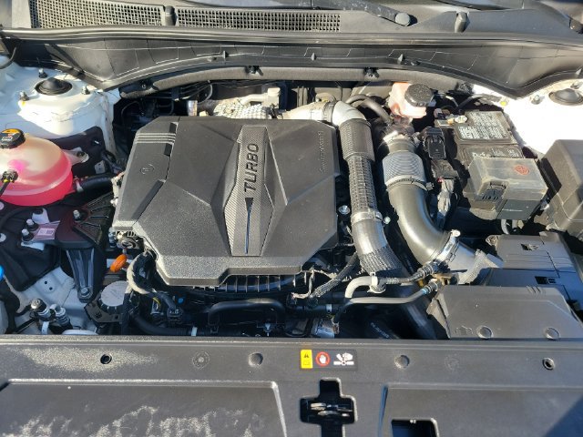 Used 2022 Hyundai Santa Fe Limited w/ Cargo Package FWD image 37