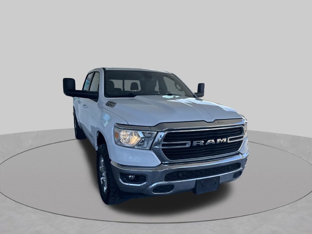 Used 2021 RAM 1500 Big Horn AWD/4WD image 16