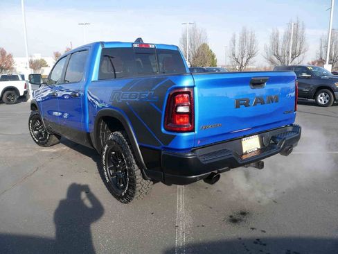 Certified 2025 RAM 1500 Rebel image 20