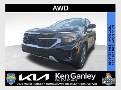 Used 2024 Kia Seltos LX