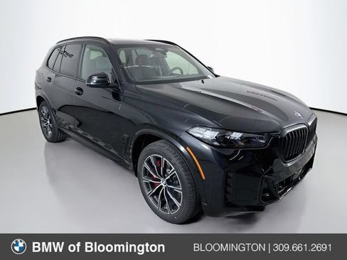 New 2026 BMW X5 xDrive40i w/ M Sport Package AWD/4WD image 1