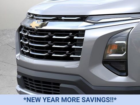 New 2026 Chevrolet Equinox LT image 13