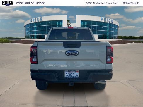 Used 2025 Ford Ranger XL w/ Trailer Tow Package AWD/4WD image 6