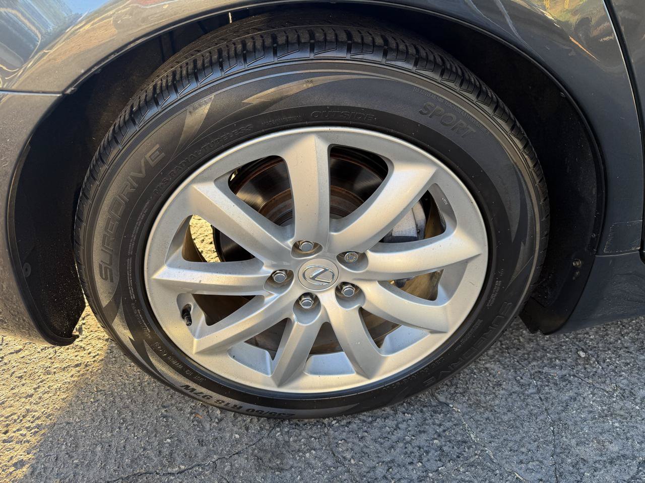 Used 2009 Lexus LS 460 RWD image 30