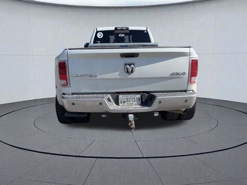 Used 2014 RAM 3500 Laramie Longhorn AWD/4WD image 4