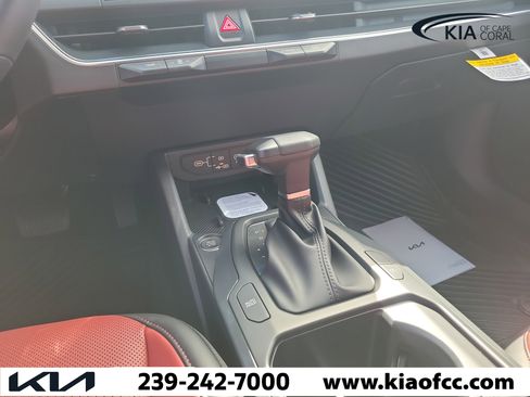 New 2026 Kia K4 EX FWD image 19