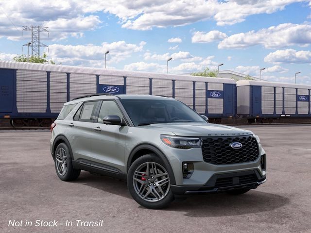 New 2027 Ford Explorer ST-Line w/ Premium Package RWD image 4
