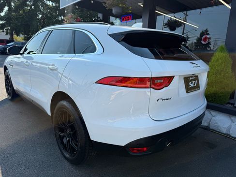 Used 2019 Jaguar F-PACE Premium AWD/4WD image 7