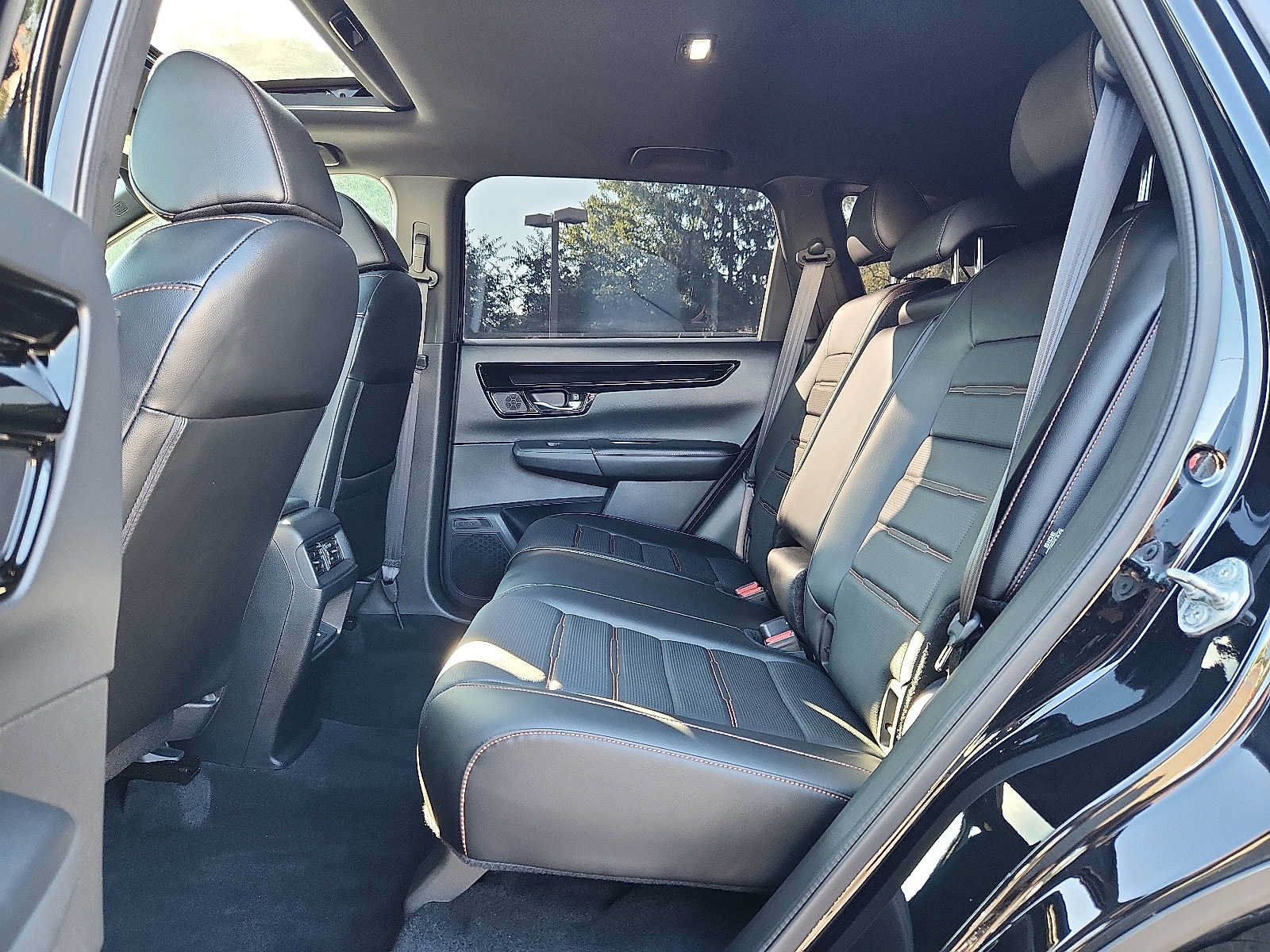 Certified 2025 Honda CR-V Sport Touring image 10