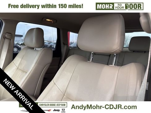 Used 2014 Jeep Grand Cherokee Limited image 12