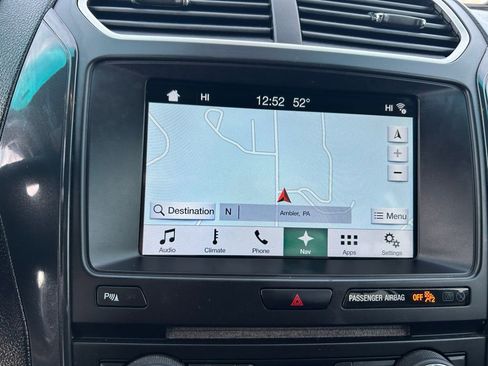 Certified 2017 Ford Explorer XLT w/ Equipment Group 202A image 26