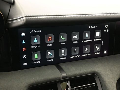 Certified 2025 Porsche Taycan Turbo GT image 22