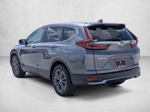 Used 2021 Honda CR-V EX image 8