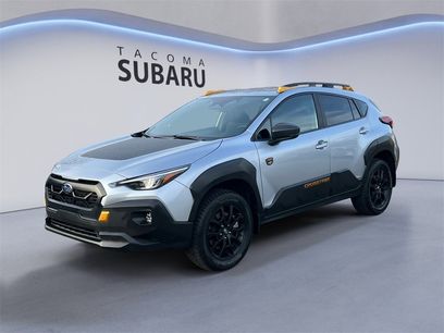 Certified 2024 Subaru Crosstrek 2.5i Wilderness w/ Crosstrek Mirror Package