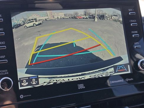 Used 2023 Toyota Camry TRD w/ TRD Package w/JBL Audio image 3