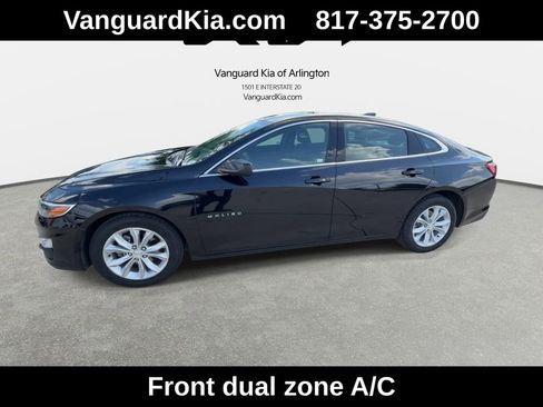 Used 2025 Chevrolet Malibu LT FWD image 5