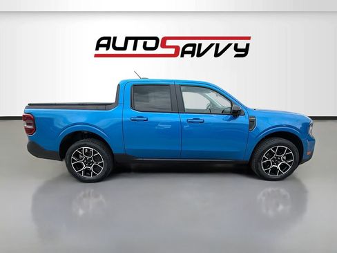 Used 2025 Ford Maverick Lariat w/ 4K Tow Package AWD/4WD image 8