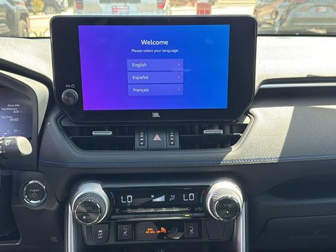 Used 2025 Toyota RAV4 XSE w/ Advanced Technology Package AWD/4WD image 20