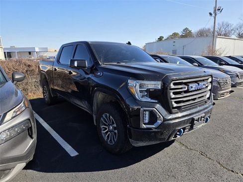 Used 2019 GMC Sierra 1500 AT4 w/ AT4 Premium Package image 10