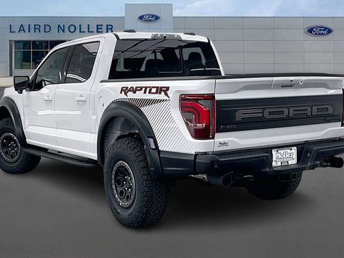 New 2025 Ford F150 Raptor image 3