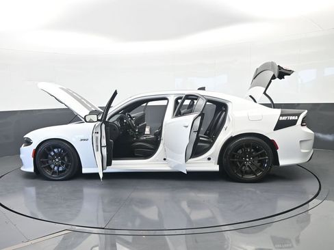 Used 2020 Dodge Charger Scat Pack w/ Daytona Edition Group RWD image 69