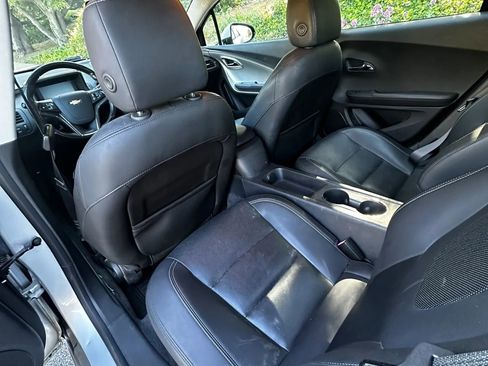 Used 2012 Chevrolet Volt Premium w/ Premium Trim Package image 15