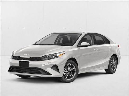 Used 2022 Kia Forte LXS w/ LXS Technology Package FWD image 1