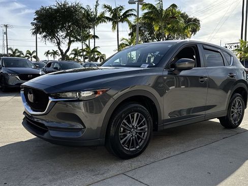 Used 2021 MAZDA CX-5 Touring w/ Touring Preferred SV Package image 29