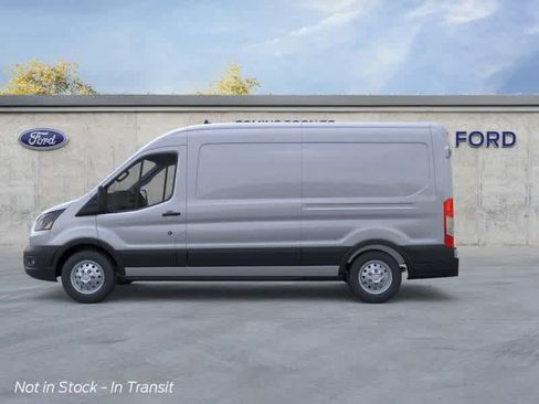New 2026 Ford Transit 250 148 Medium Roof Extended AWD w/ Exterior Upgrade Package image 3