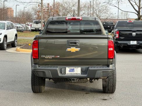 Used 2017 Chevrolet Colorado ZR2 image 8