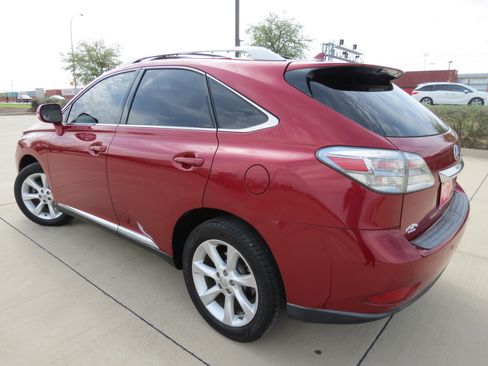 Used 2011 Lexus RX 350 2WD image 5