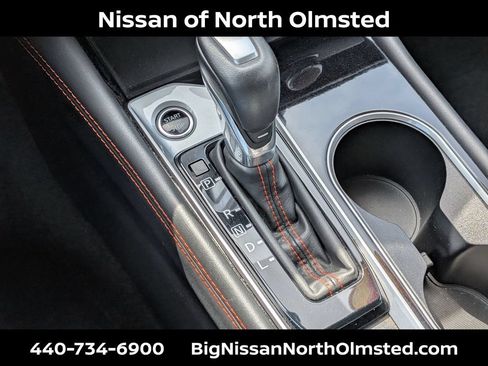 Certified 2023 Nissan Altima 2.5 SR AWD/4WD image 21