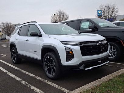 New 2026 Chevrolet Equinox RS