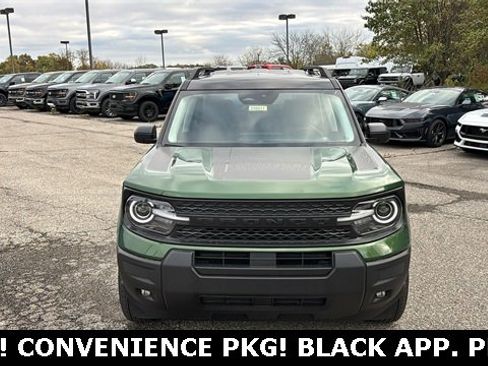 New 2025 Ford Bronco Sport Big Bend w/ Convenience Package image 5