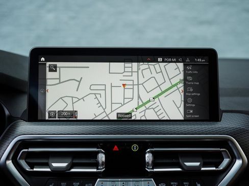 Used 2022 BMW X4 xDrive30i w/ Premium Package Essential image 32