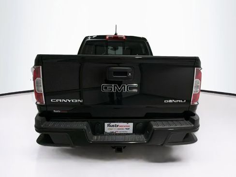 Certified 2018 GMC Canyon Denali image 6