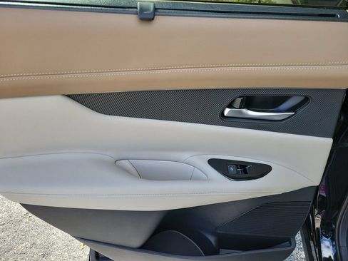 New 2026 Nissan Murano Platinum w/ Cargo Package AWD/4WD image 13