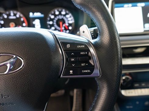 Used 2018 Hyundai Sonata Limited w/ Cargo Package image 24